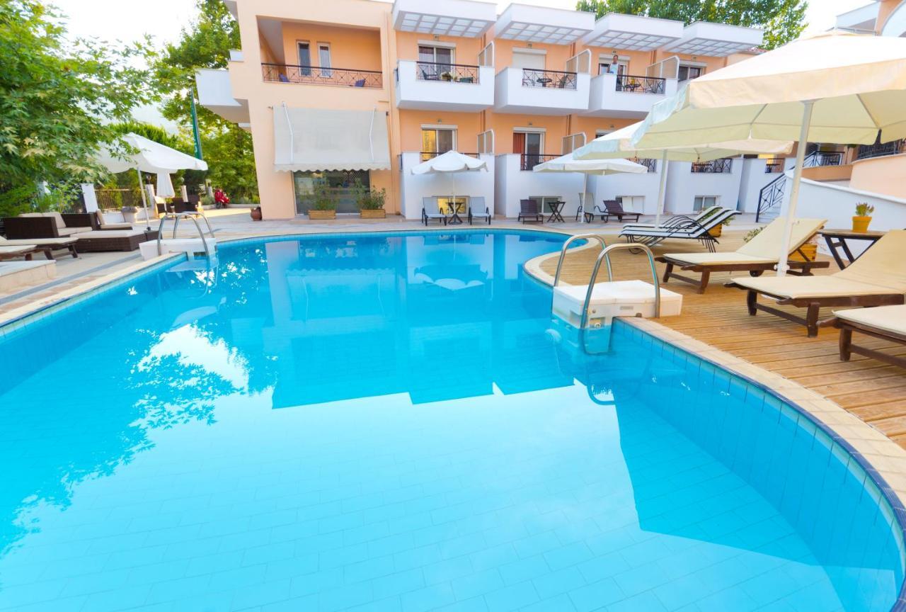 Hotel Filia لايميناس المظهر الخارجي الصورة