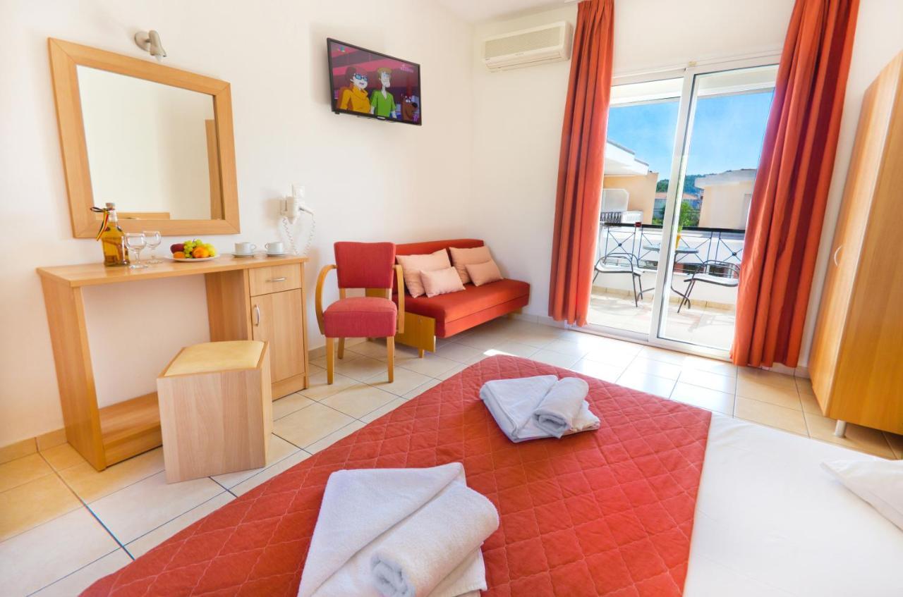 Hotel Filia لايميناس المظهر الخارجي الصورة