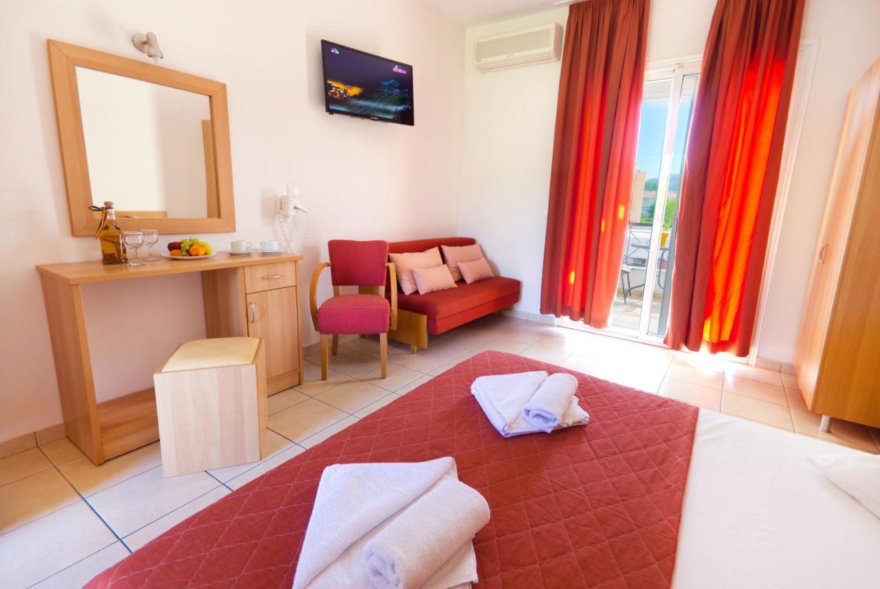 Hotel Filia لايميناس المظهر الخارجي الصورة