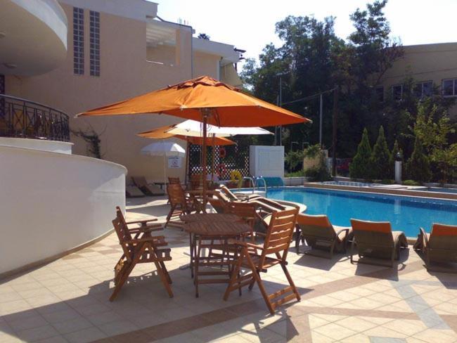 Hotel Filia لايميناس المظهر الخارجي الصورة